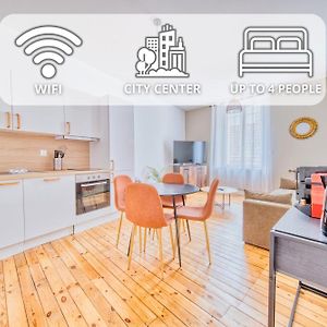 Deluxe Appartement met een Slaapkamer